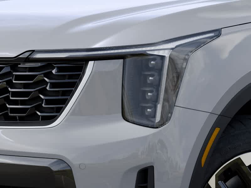 2026 Kia Sorento S Wolf Gray at Westside Kia