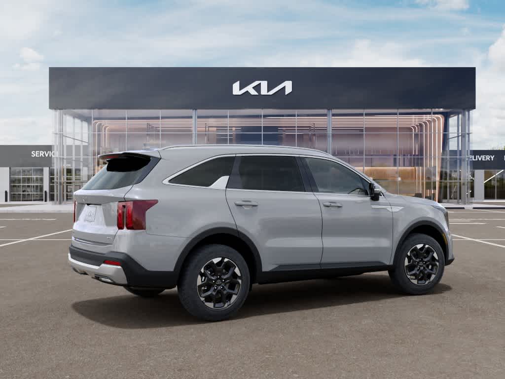 2026 Kia Sorento S Wolf Gray at Westside Kia