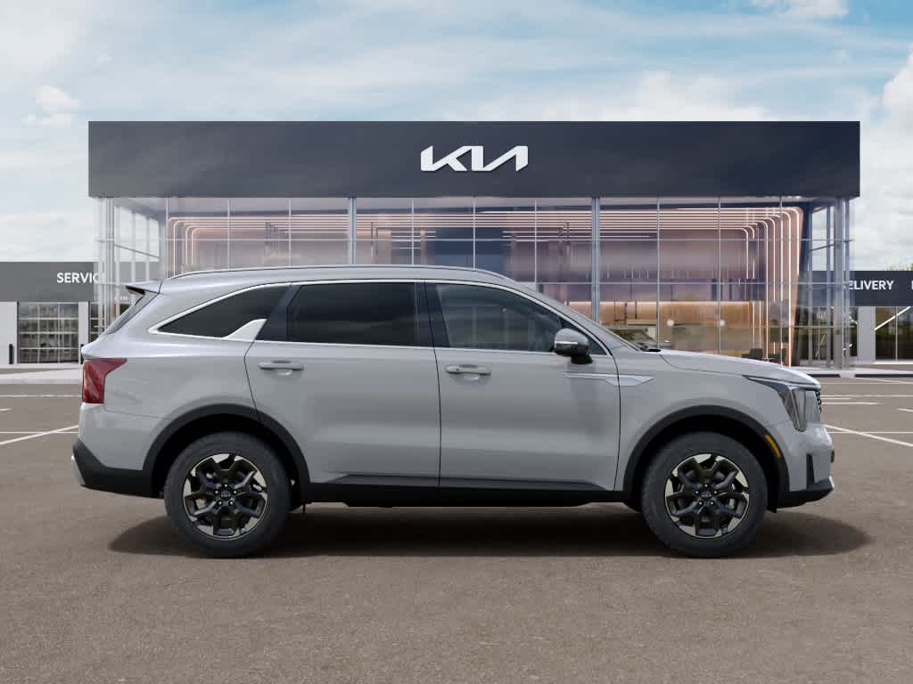 2026 Kia Sorento S Wolf Gray at Westside Kia