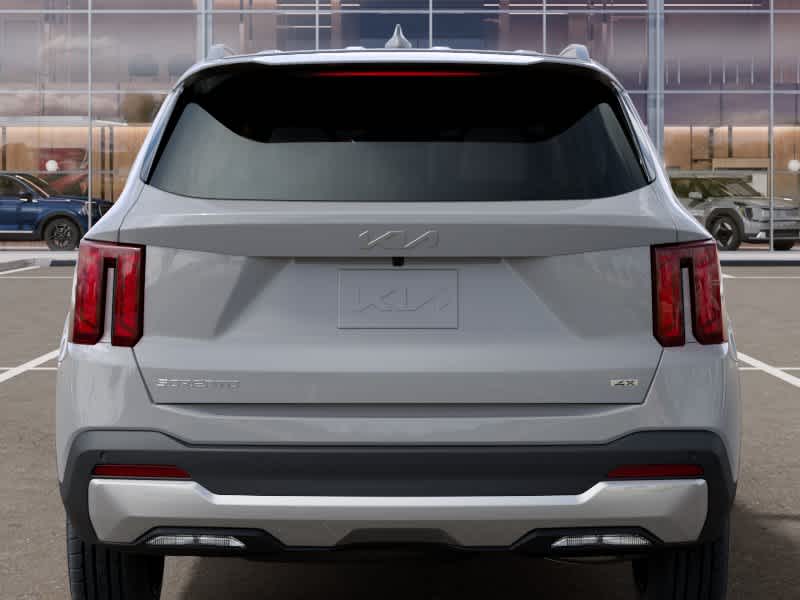 2026 Kia Sorento S Wolf Gray at Westside Kia
