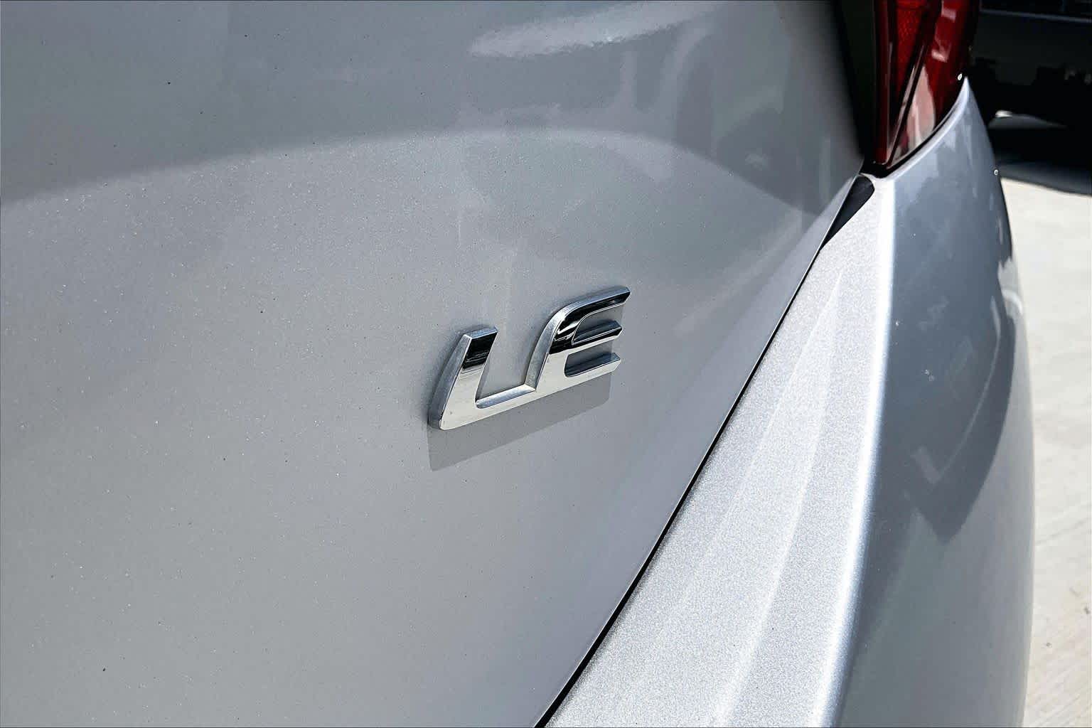 2016 Toyota Corolla LE Classic Silver Metallic at AutoNation USA Houston