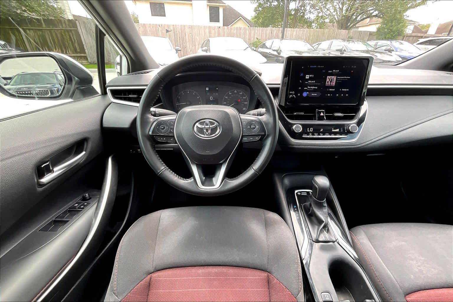2025 Toyota Corolla SE - 5