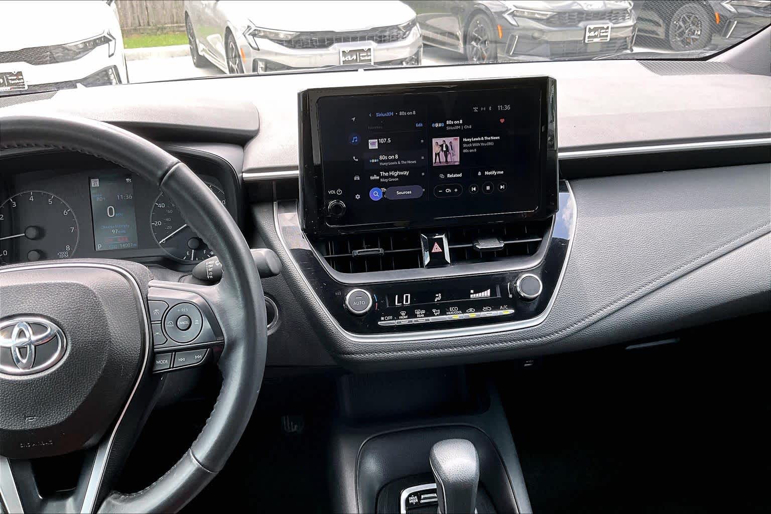 2025 Toyota Corolla SE - 6