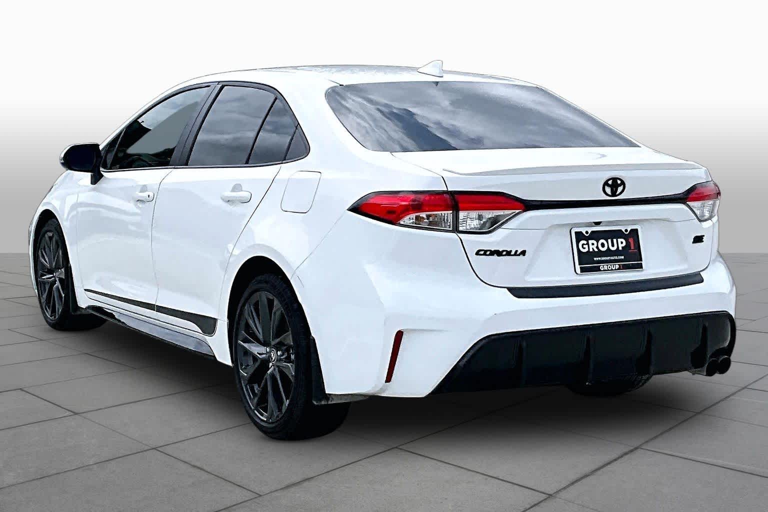 2025 Toyota Corolla SE - 11