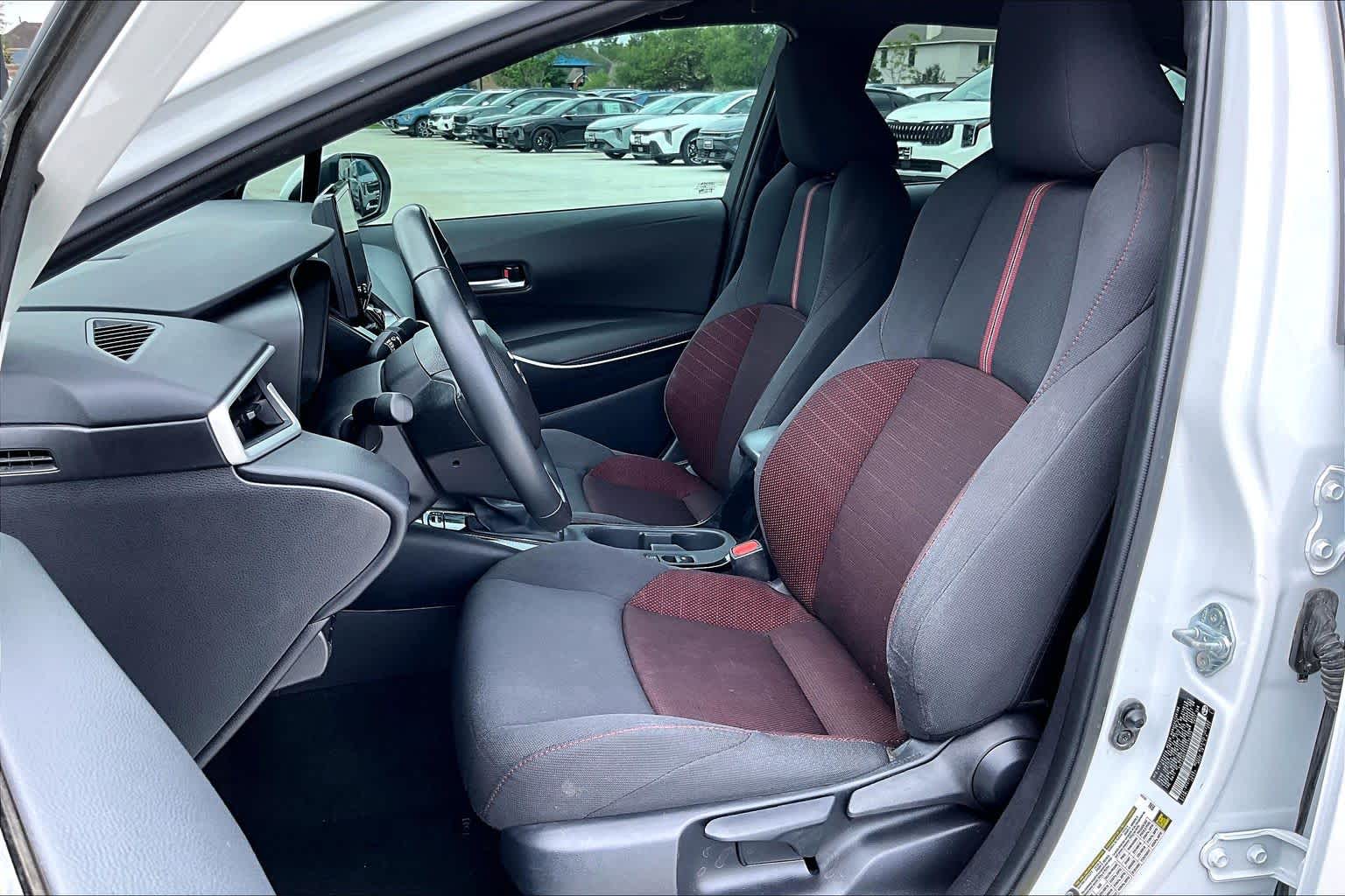 2025 Toyota Corolla SE - 7