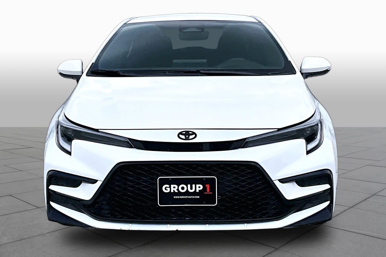 2025 Toyota Corolla SE - 3
