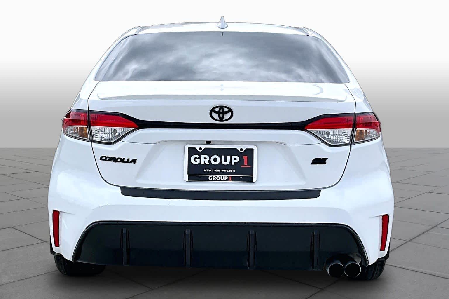 2025 Toyota Corolla SE - 4