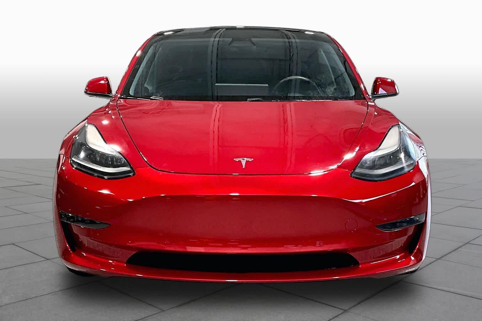 2021 Tesla Model 3 Standard Range Plus - 2