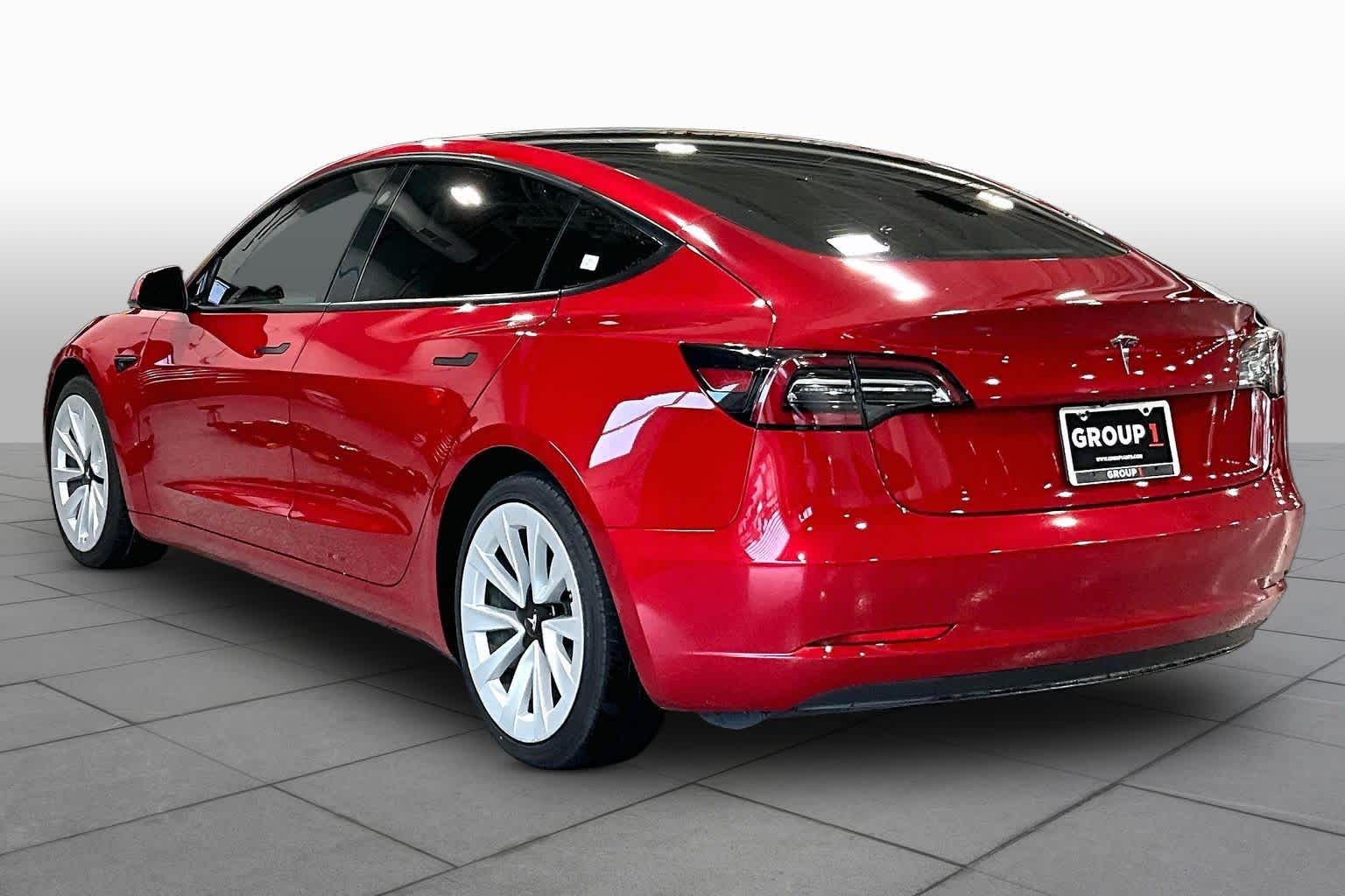 2021 Tesla Model 3 Standard Range Plus - 6