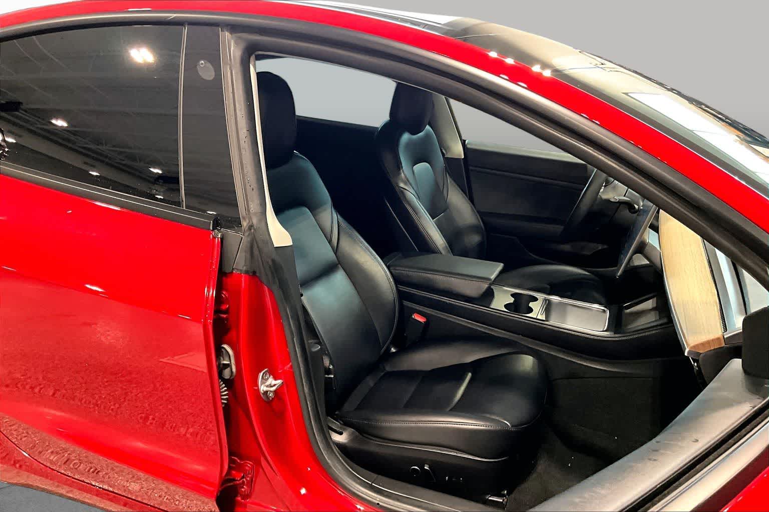 2021 Tesla Model 3 Standard Range Plus - 5
