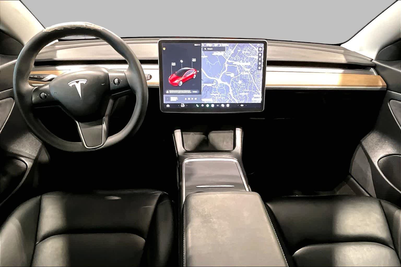 2021 Tesla Model 3 Standard Range Plus - 9