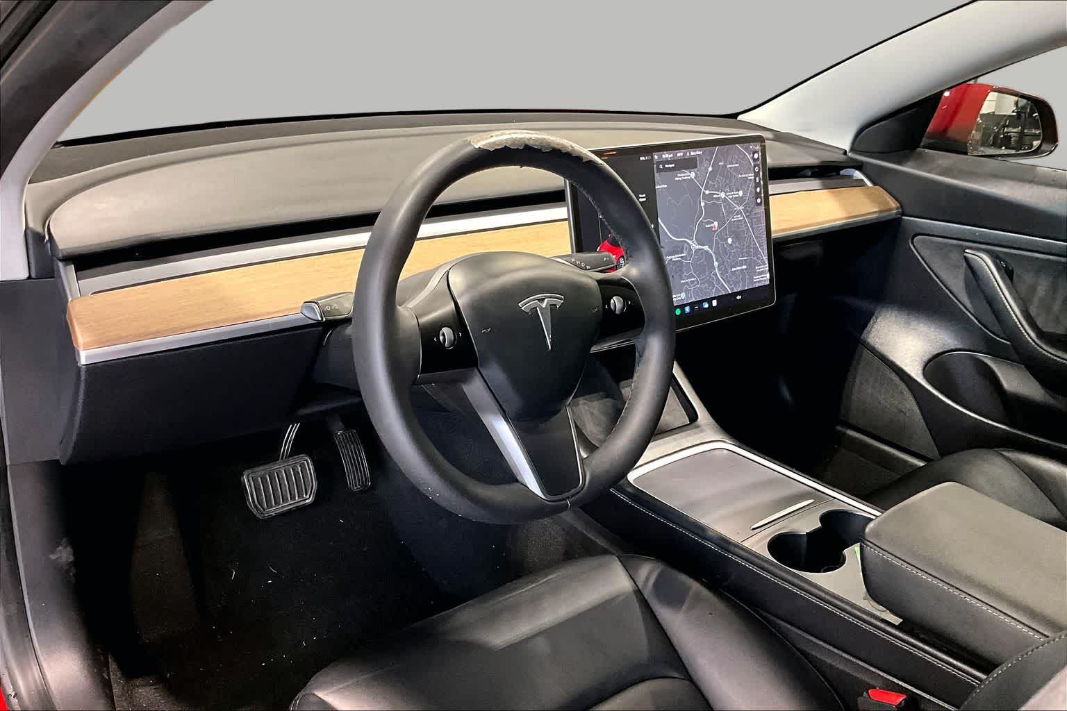 2021 Tesla Model 3 Standard Range Plus - 11