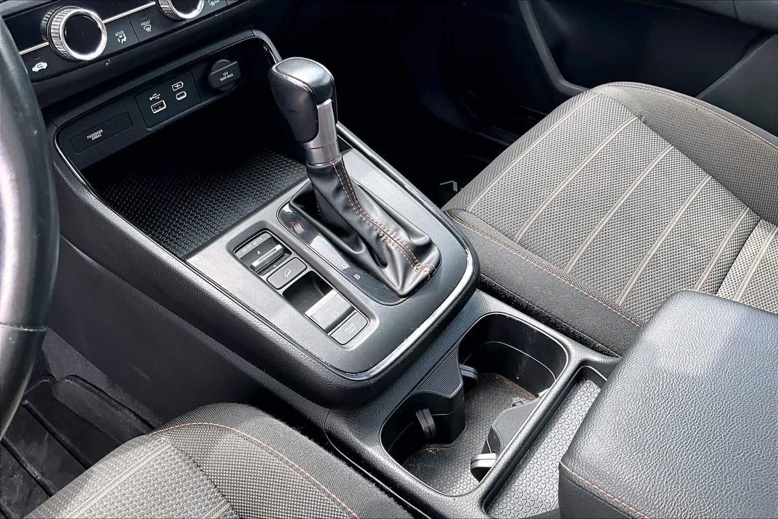 2024 Honda CR-V Hybrid Sport Platinum White Pearl at Texan GMC Buick