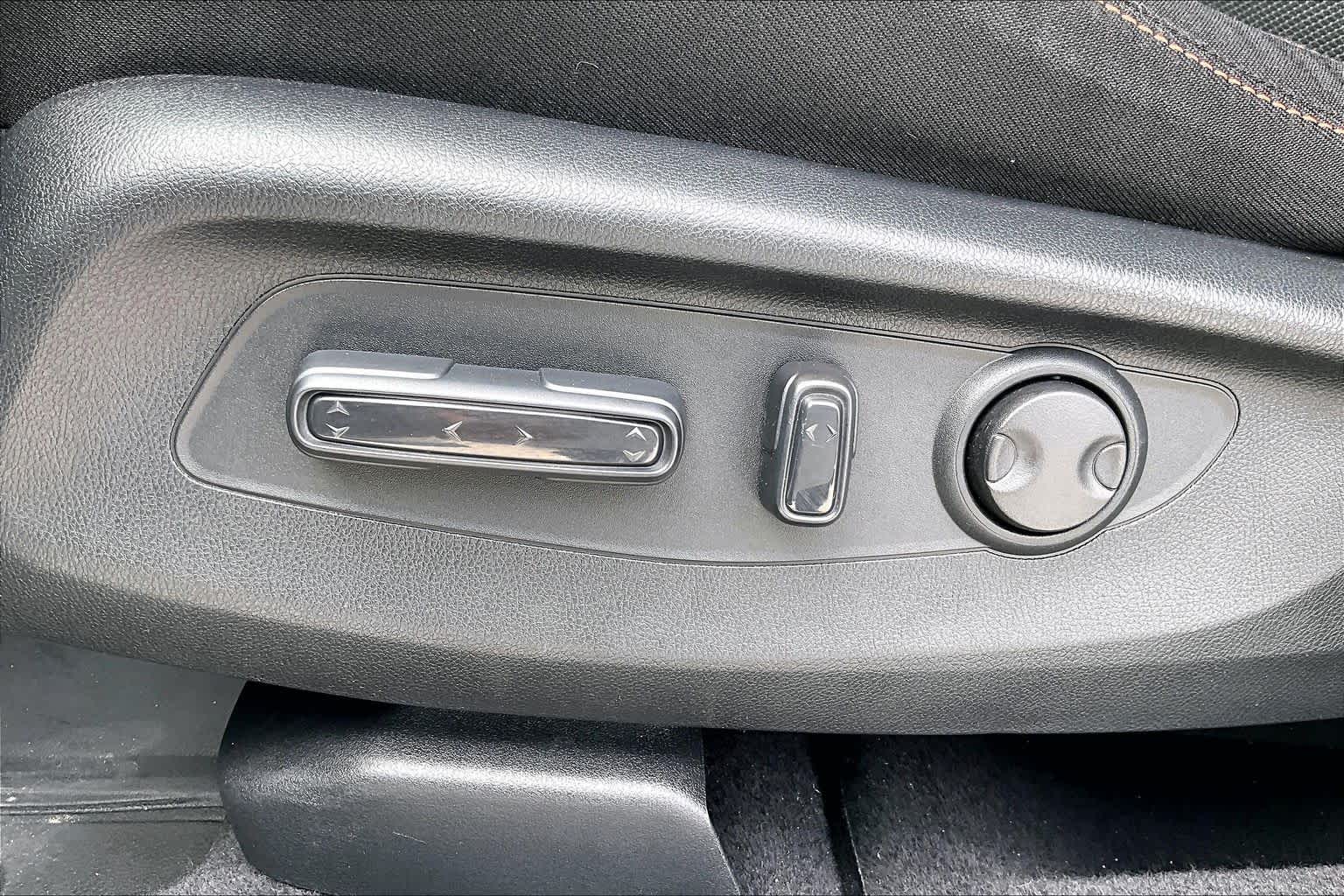 2024 Honda CR-V Hybrid Sport Platinum White Pearl at Texan GMC Buick