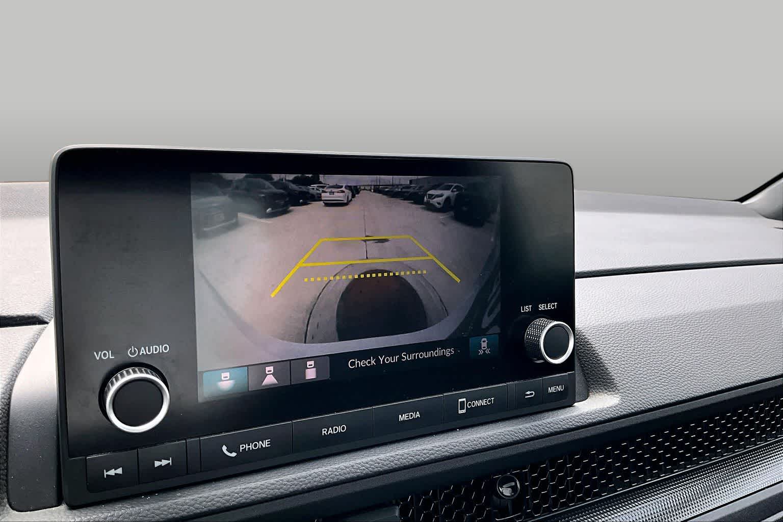 2024 Honda CR-V Hybrid Sport Platinum White Pearl at Texan GMC Buick