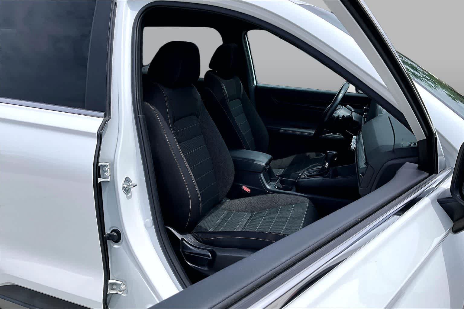2024 Honda CR-V Hybrid Sport Platinum White Pearl at Texan GMC Buick