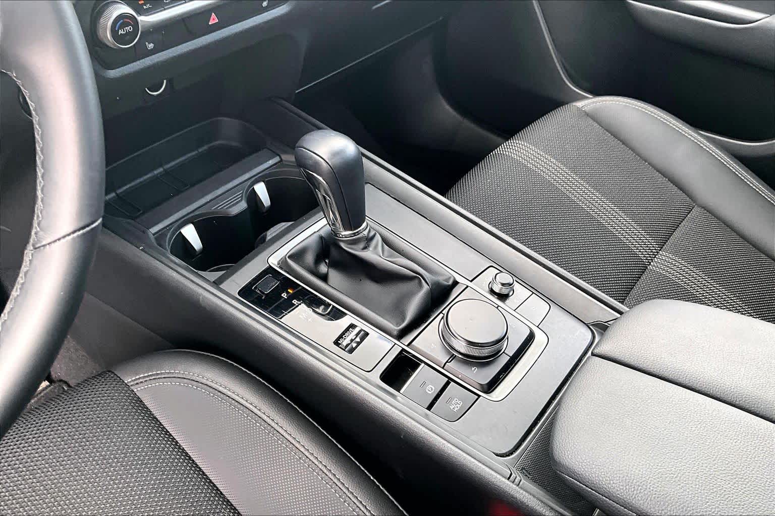 2025 Mazda CX-50 2.5 S Premium Package Polymetal Gray Metallic at Texan GMC Buick