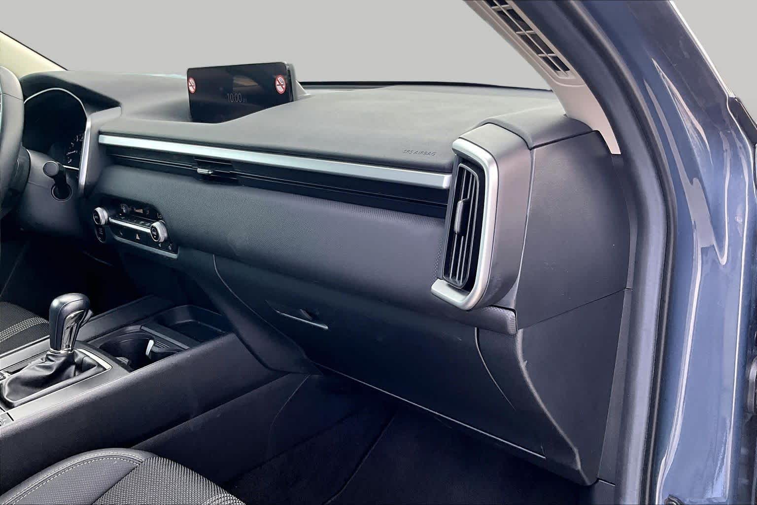 2025 Mazda CX-50 2.5 S Premium Package Polymetal Gray Metallic at Texan GMC Buick