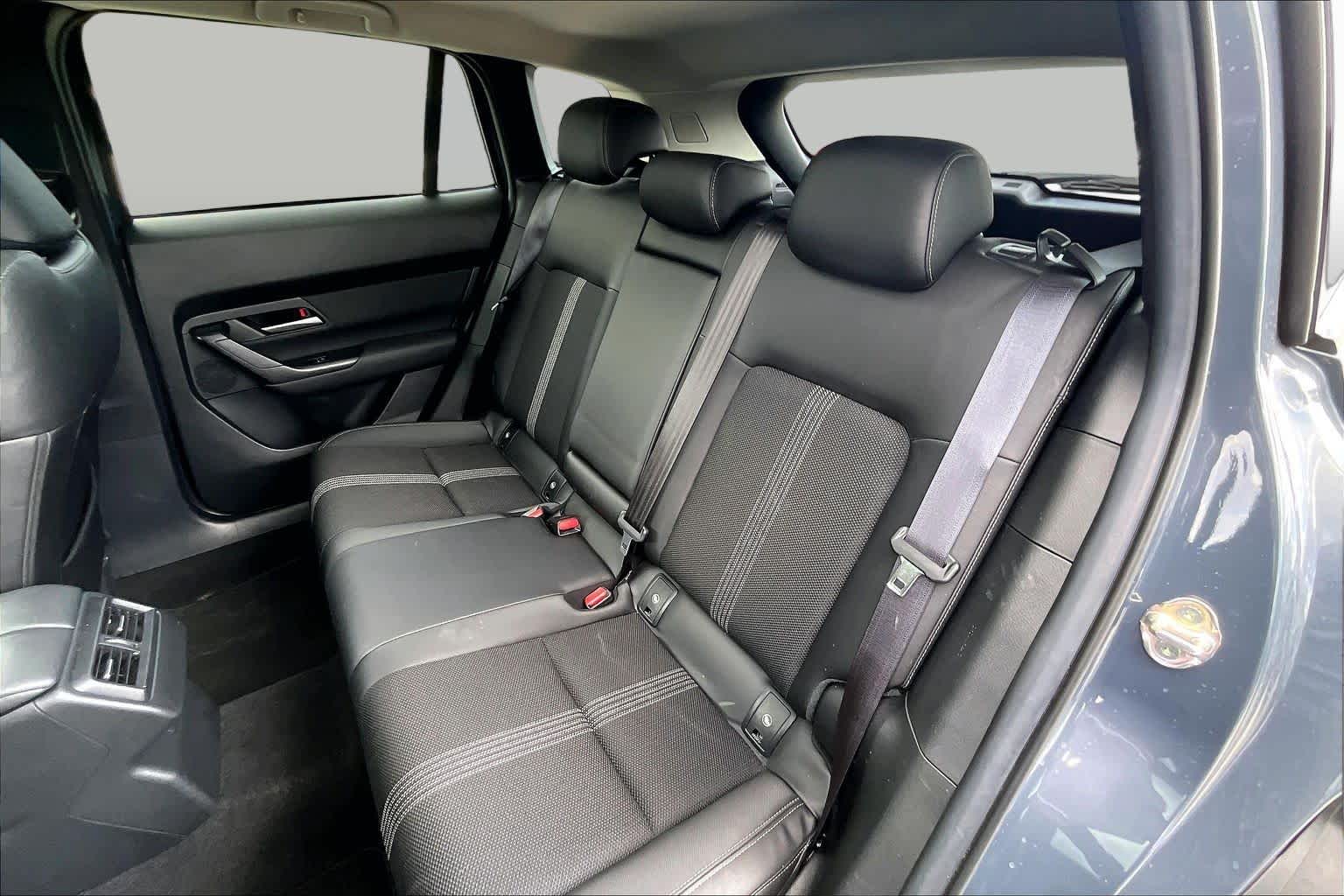 2025 Mazda CX-50 2.5 S Premium Package Polymetal Gray Metallic at Texan GMC Buick