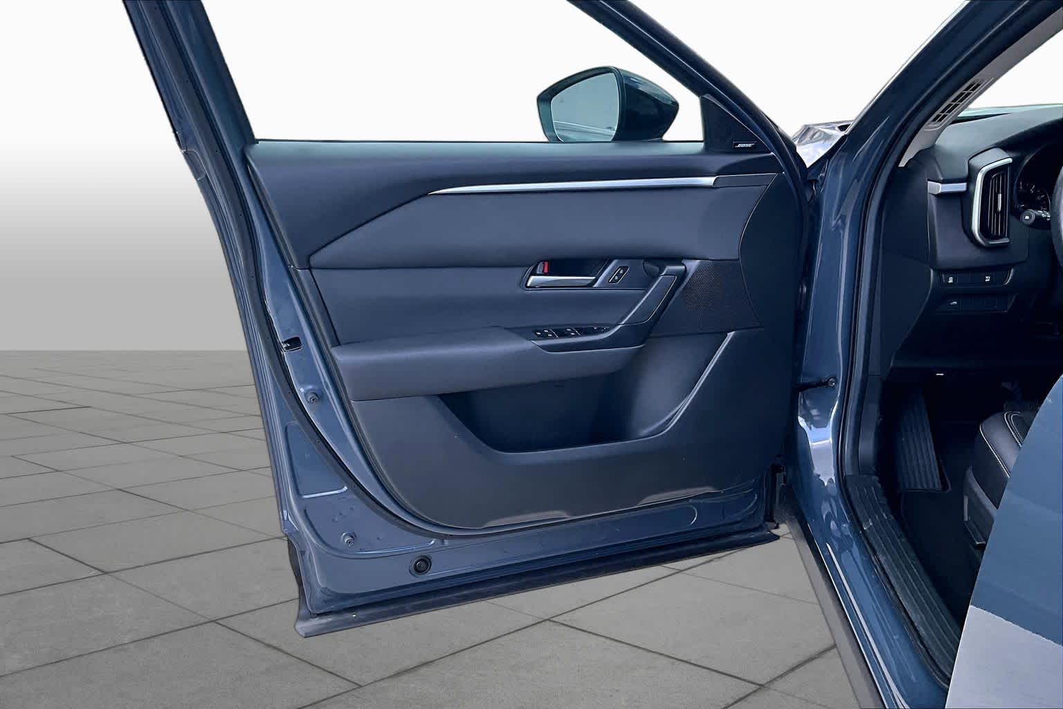 2025 Mazda CX-50 2.5 S Premium Package Polymetal Gray Metallic at Texan GMC Buick