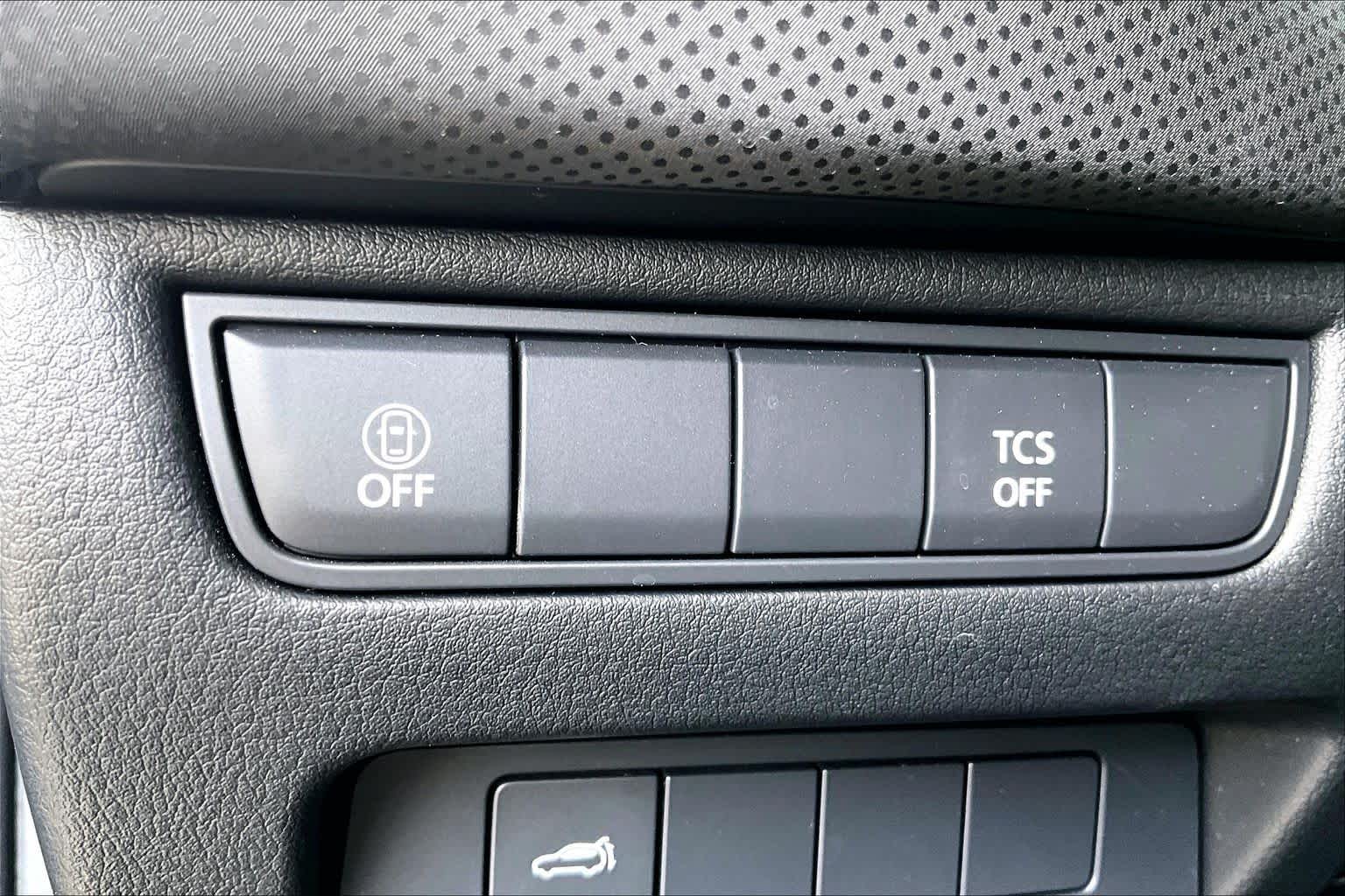 2025 Mazda CX-50 2.5 S Premium Package Polymetal Gray Metallic at Texan GMC Buick