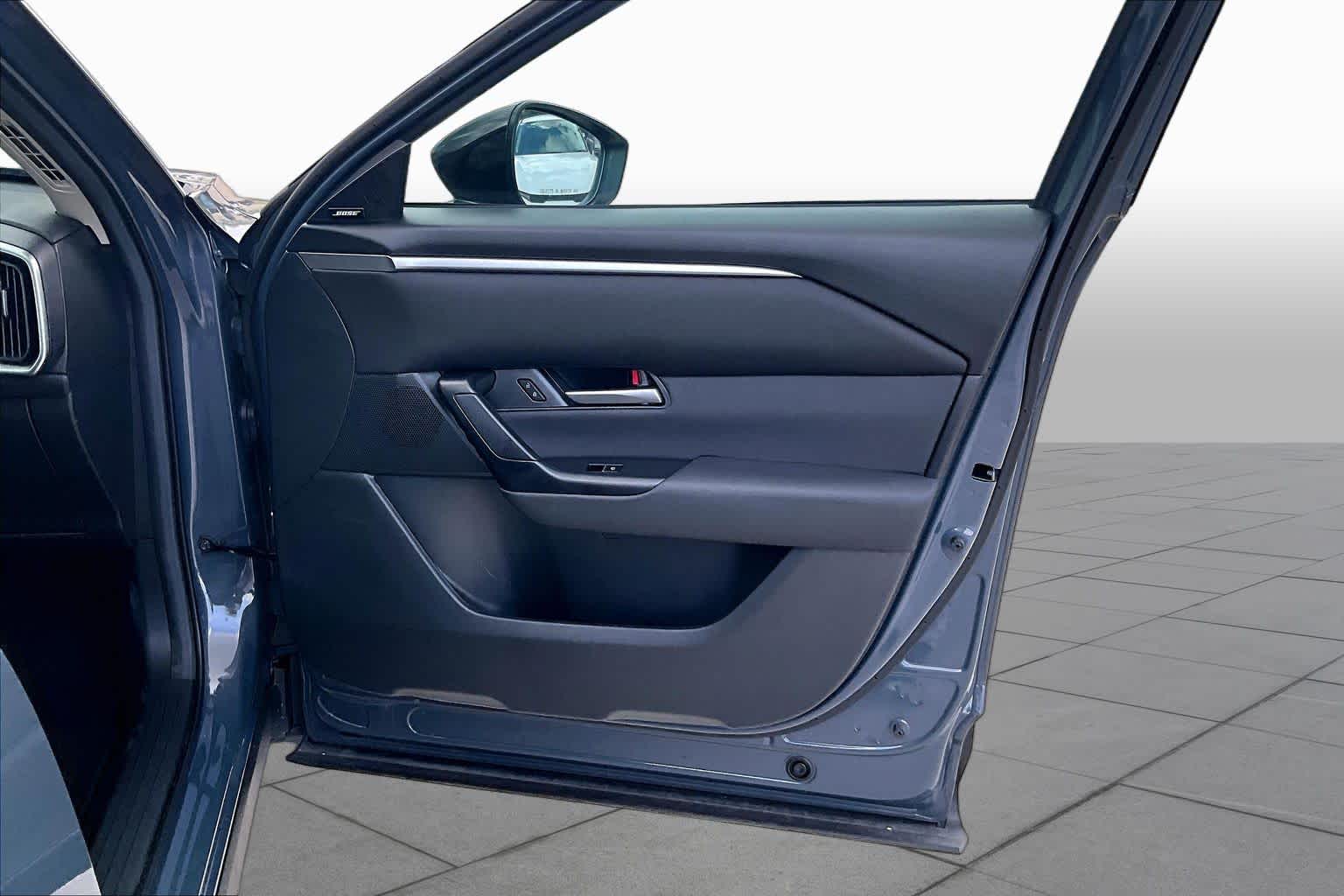 2025 Mazda CX-50 2.5 S Premium Package Polymetal Gray Metallic at Texan GMC Buick