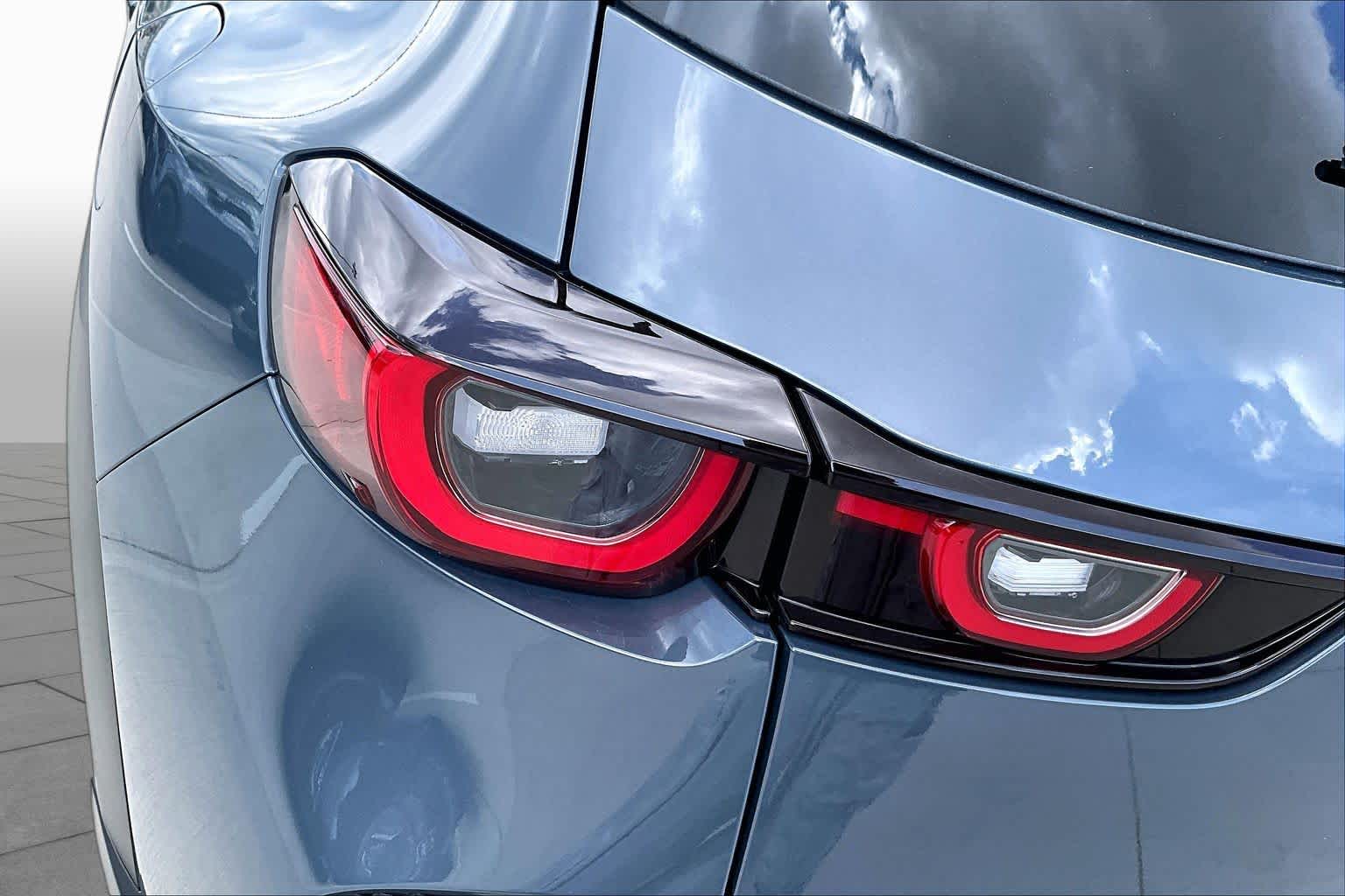2025 Mazda CX-50 2.5 S Premium Package Polymetal Gray Metallic at Texan GMC Buick