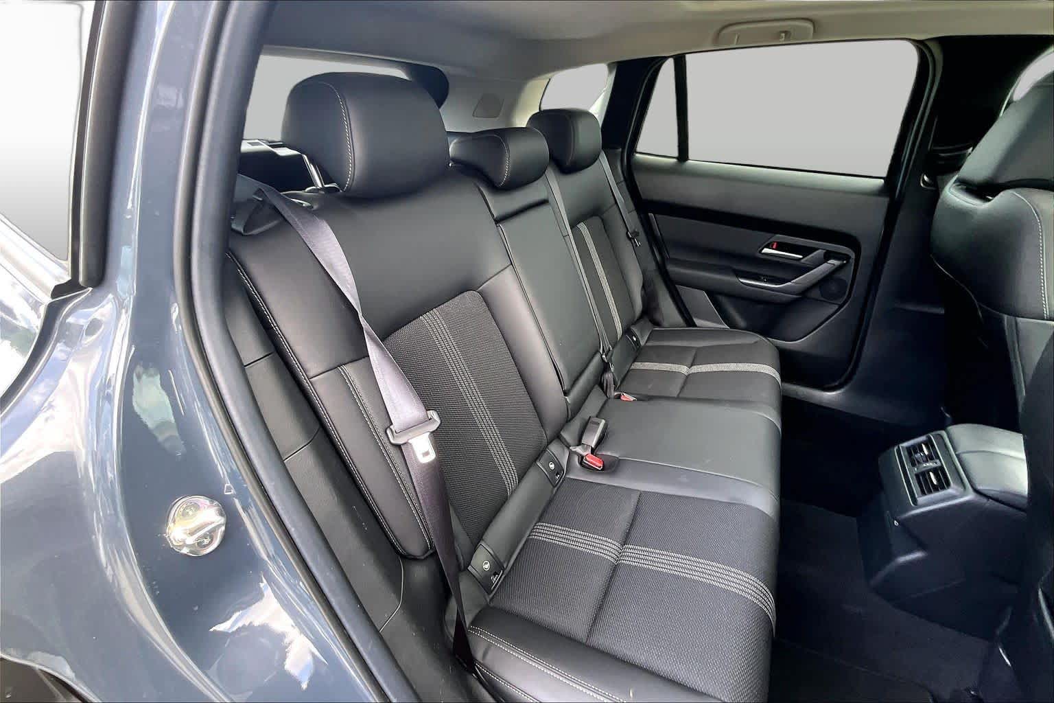2025 Mazda CX-50 2.5 S Premium Package Polymetal Gray Metallic at Texan GMC Buick