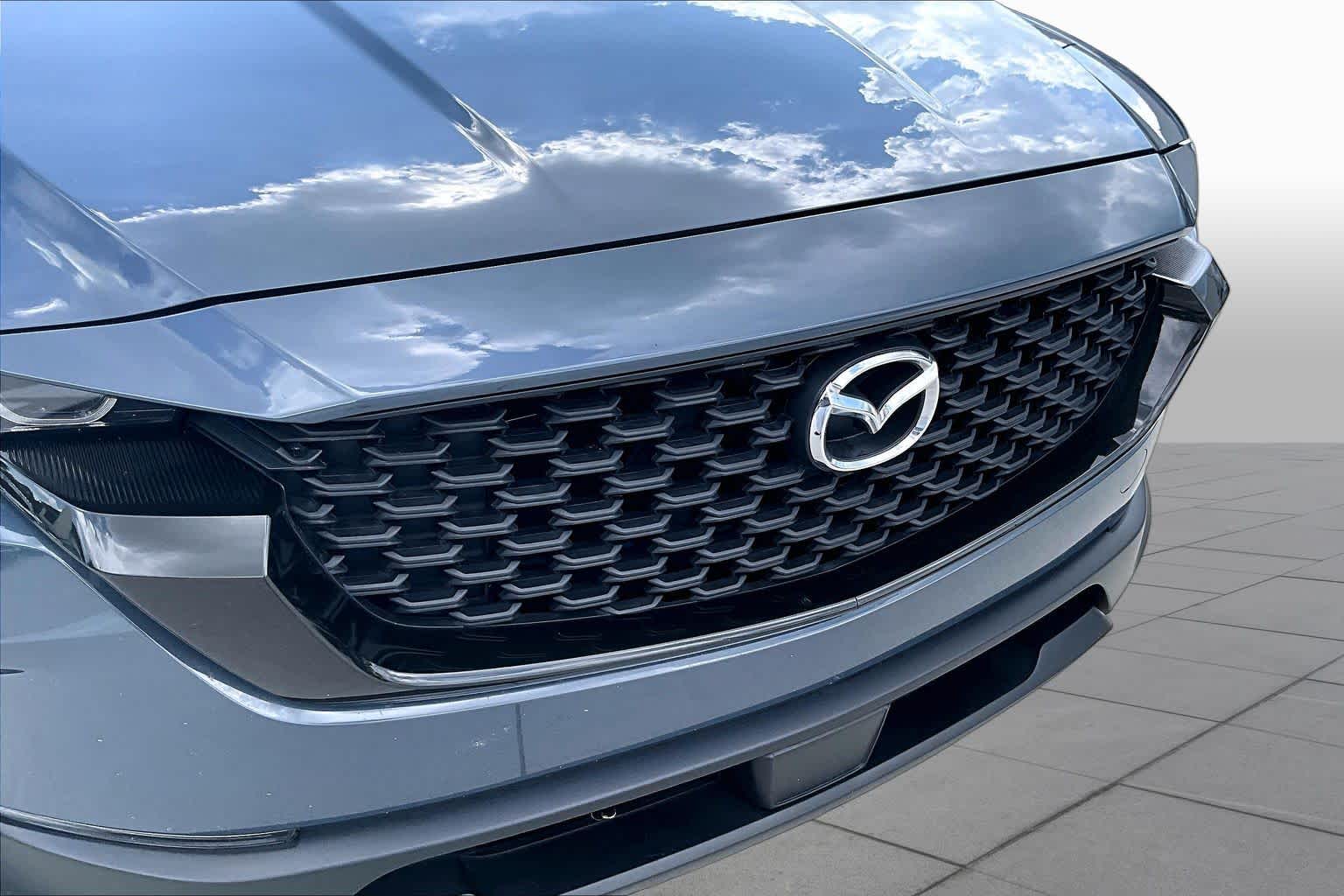2025 Mazda CX-50 2.5 S Premium Package Polymetal Gray Metallic at Texan GMC Buick
