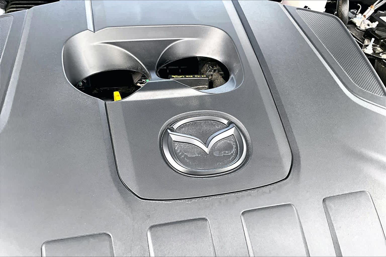 2025 Mazda CX-50 2.5 S Premium Package Polymetal Gray Metallic at Texan GMC Buick