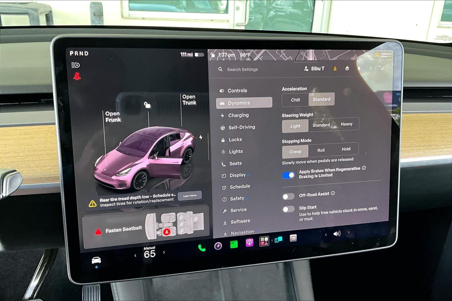 2023 Tesla Model Y Long Range Solid Black at Auto Boutique Texas