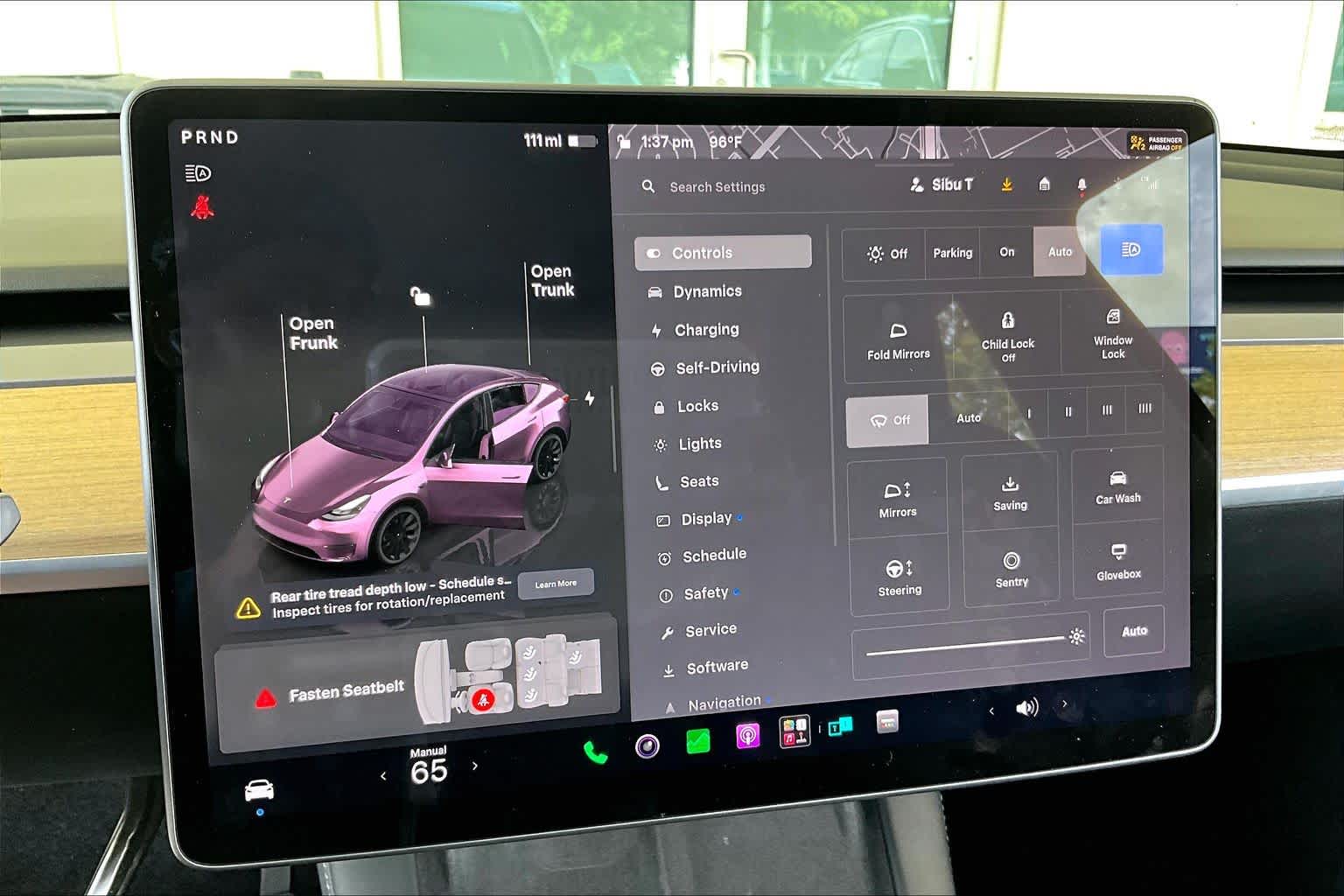 2023 Tesla Model Y Long Range Solid Black at Auto Boutique Texas