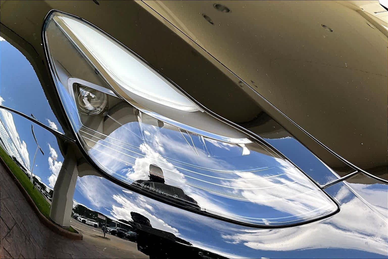 2023 Tesla Model Y Long Range Solid Black at Auto Boutique Texas