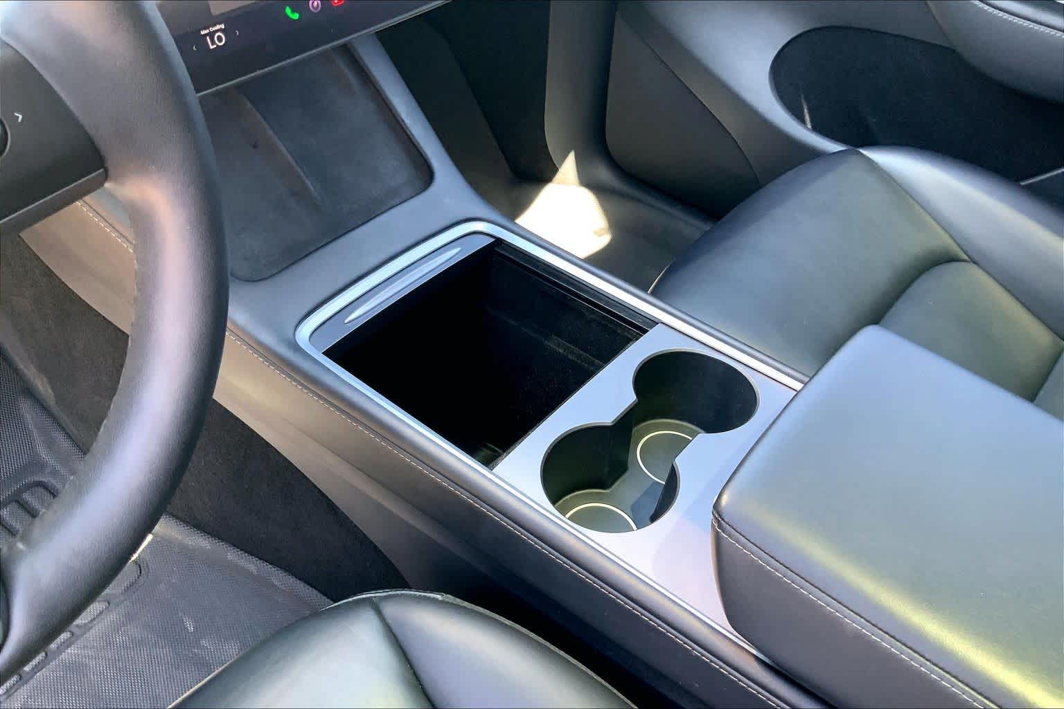 2023 Tesla Model Y Long Range Deep Blue Metallic at Mac Haik Ford