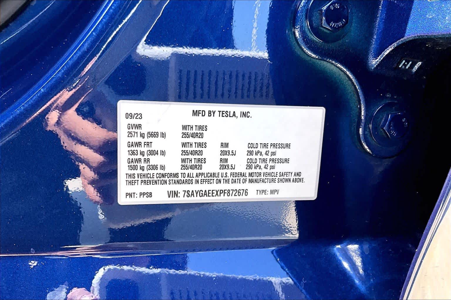 2023 Tesla Model Y photo 60 of 63