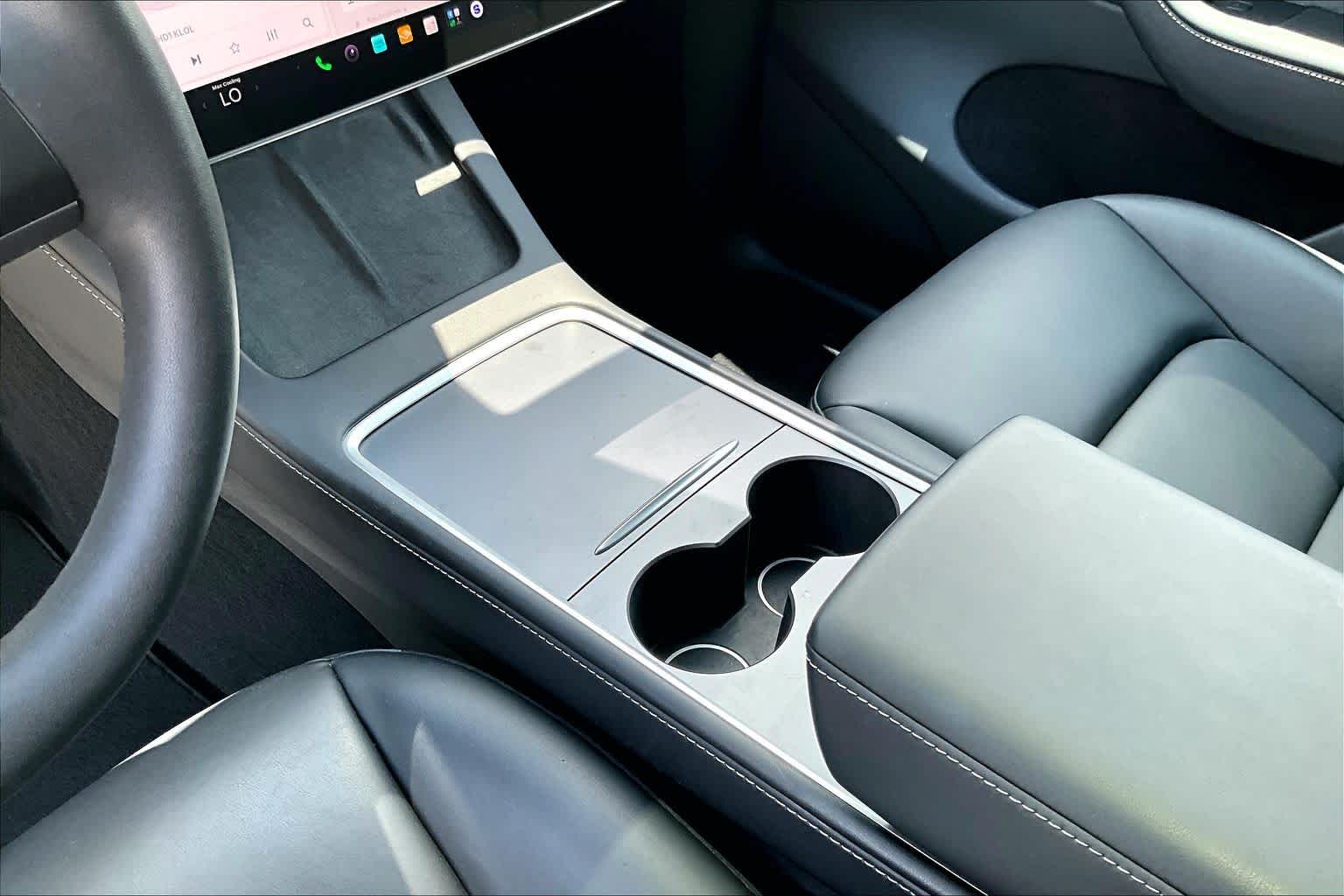 2024 Tesla Model Y Long Range Deep Blue Metallic at Group 1 Toyota Southwest