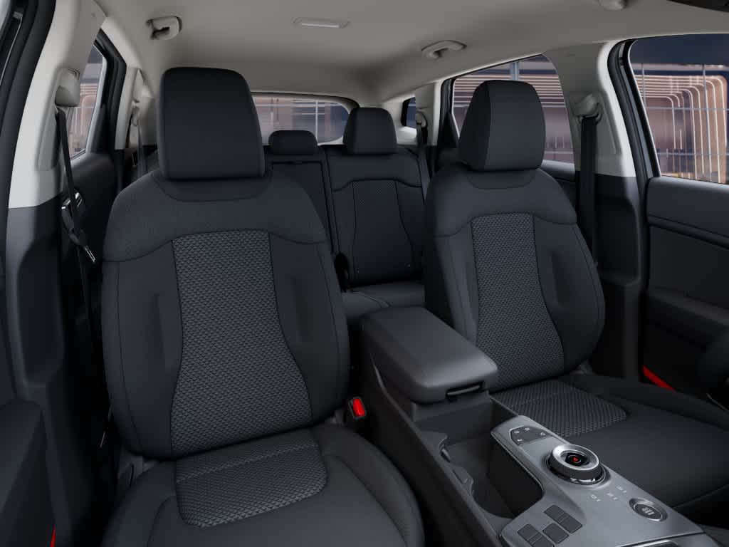 2027 Kia Sportage Hybrid LX Gravity Gray at Westside Kia