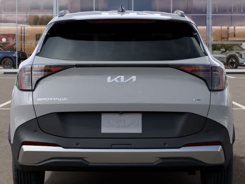 2027 Kia Sportage Hybrid photo 13 of 27