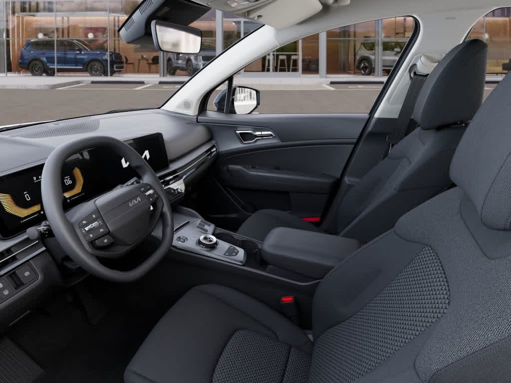 2027 Kia Sportage Hybrid photo 17 of 27