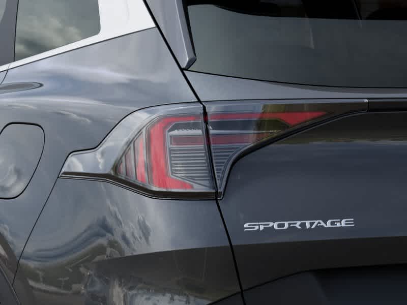 2027 Kia Sportage Hybrid photo 11 of 27