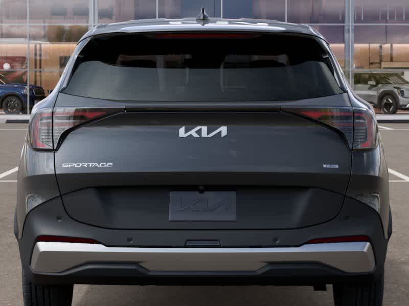 2027 Kia Sportage Hybrid photo 13 of 27