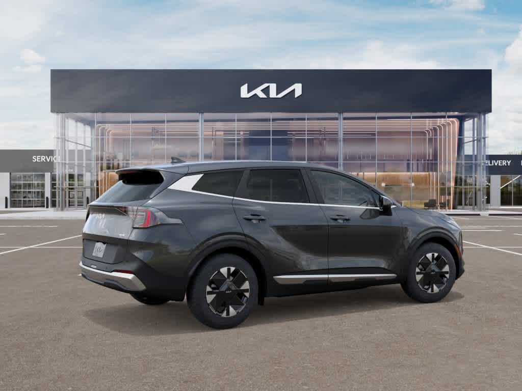 2027 Kia Sportage Hybrid photo 6 of 27