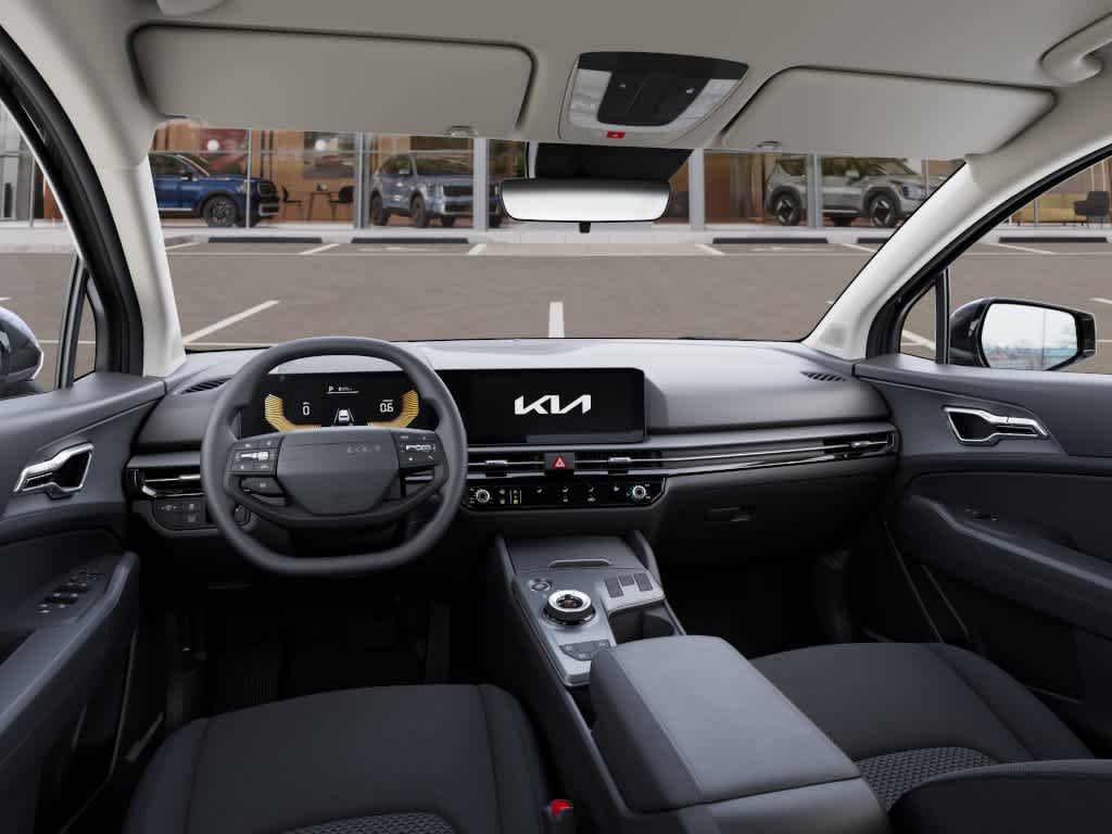 2027 Kia Sportage Hybrid photo 14 of 27