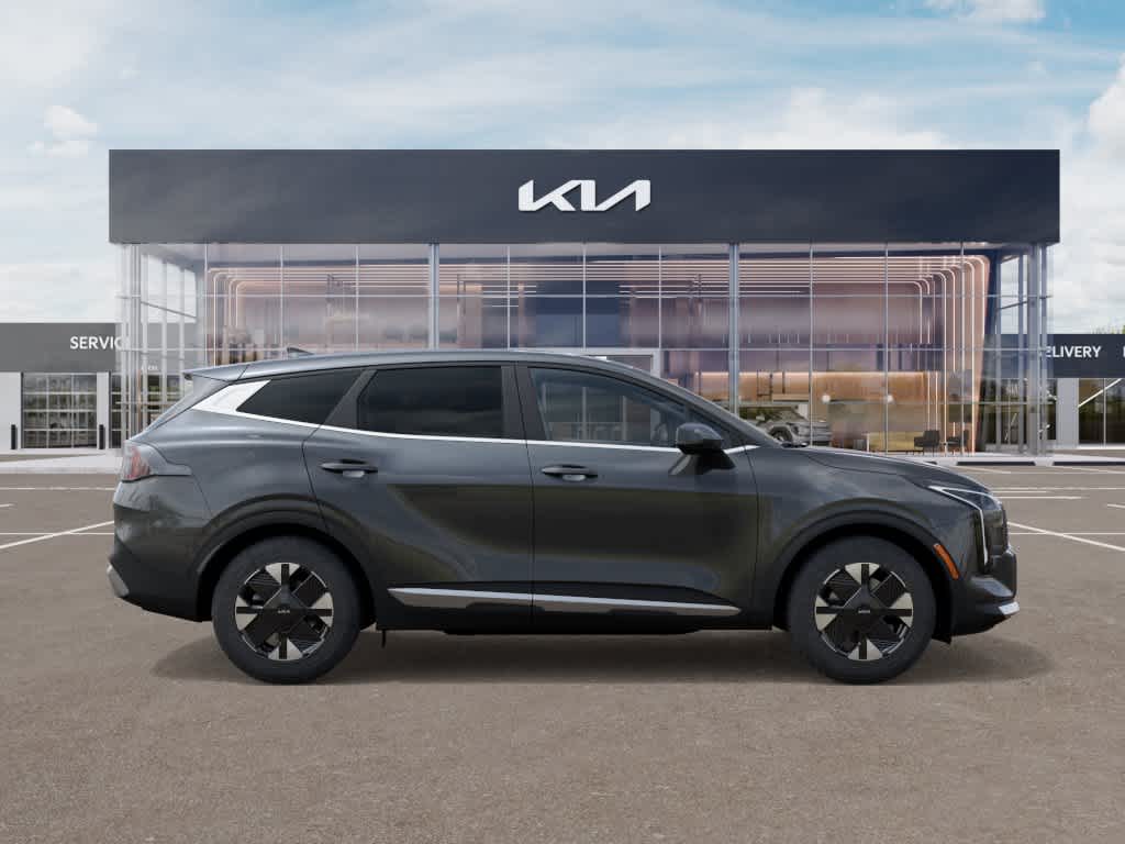 2027 Kia Sportage Hybrid photo 7 of 27