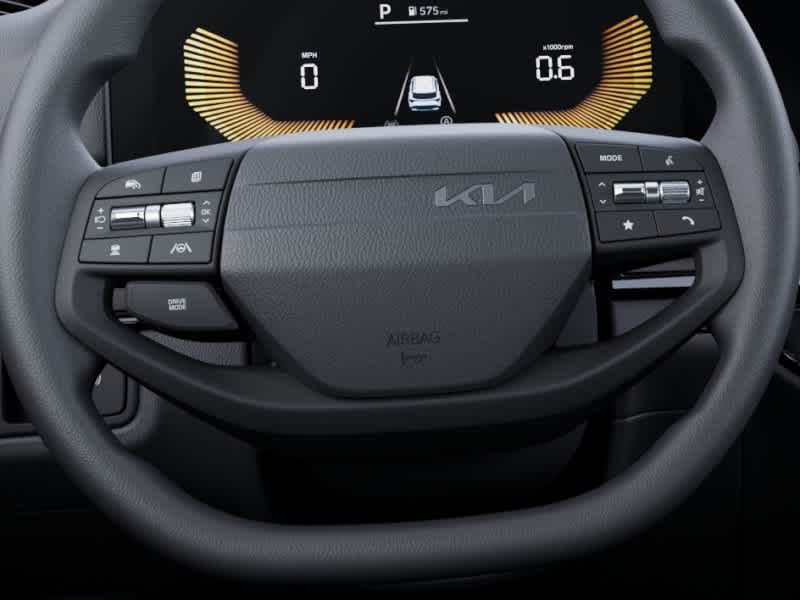 2027 Kia Sportage Hybrid photo 22 of 27