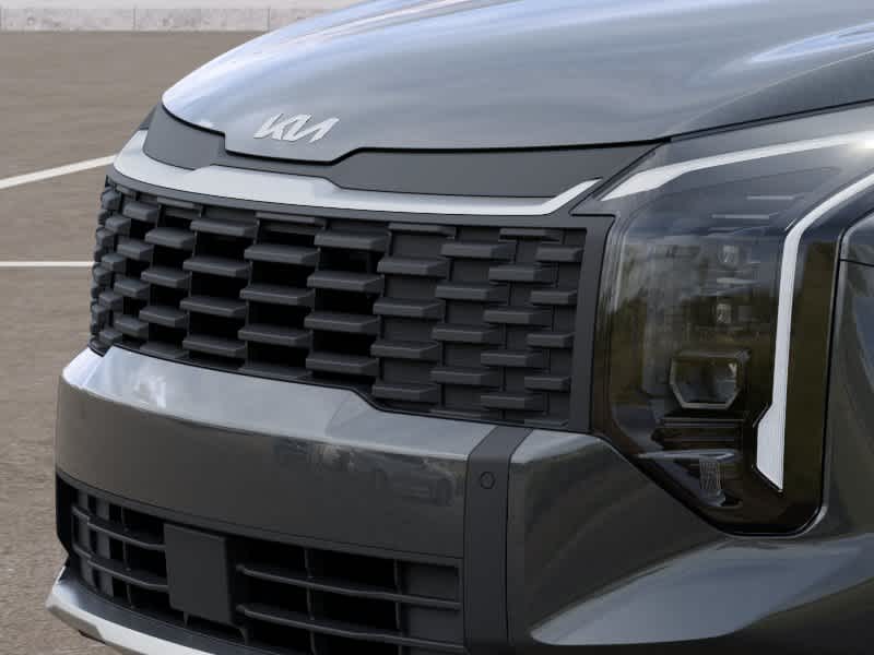 2027 Kia Sportage Hybrid photo 12 of 27