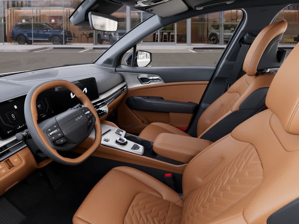 2027 Kia Sportage Hybrid photo 17 of 27