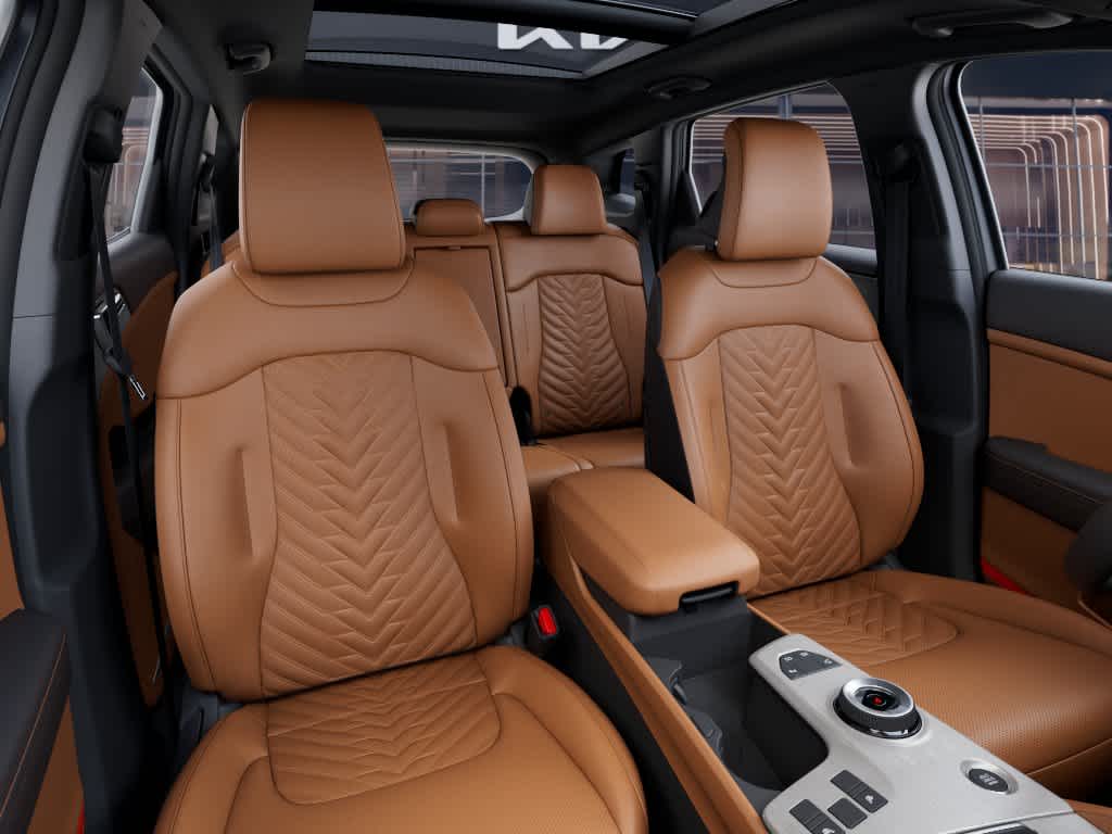 2027 Kia Sportage Hybrid photo 15 of 27