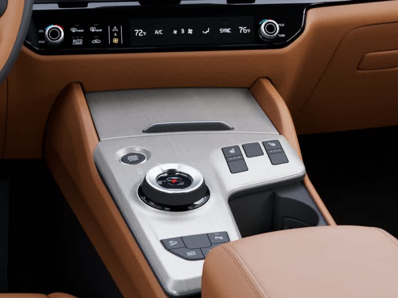 2027 Kia Sportage Hybrid photo 23 of 27