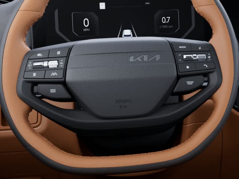 2027 Kia Sportage Hybrid photo 22 of 27